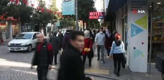 Balıkesirliler vaka artışından rahatsız