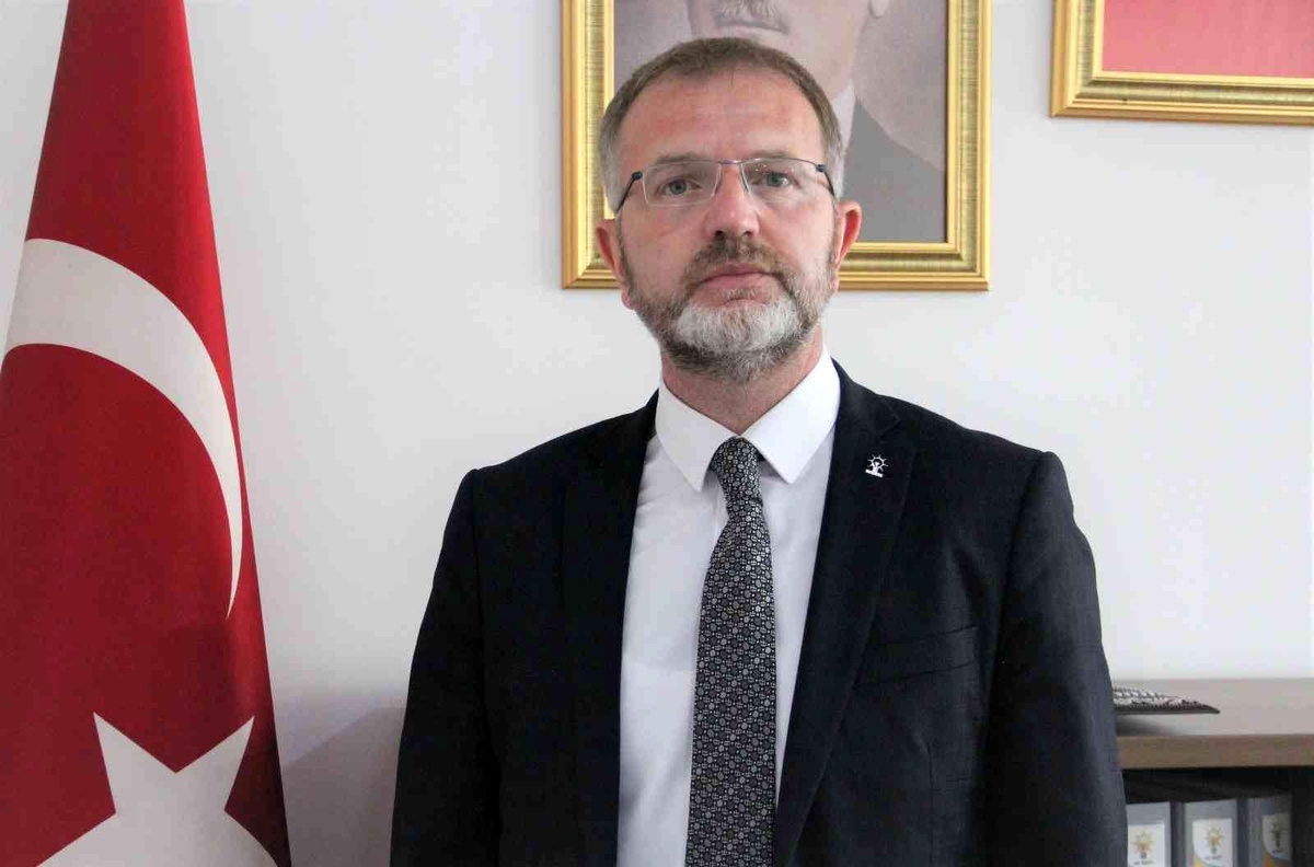 Başkan Ceyhun: "Milletin iktidara gelişinin 19. yılı kutlu olsun"
