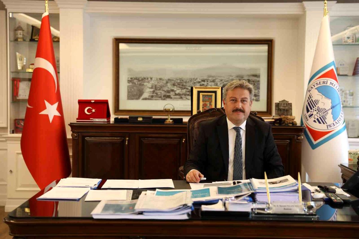 AK Parti\'nin iktidara gelişinin 19. yıl dönümü