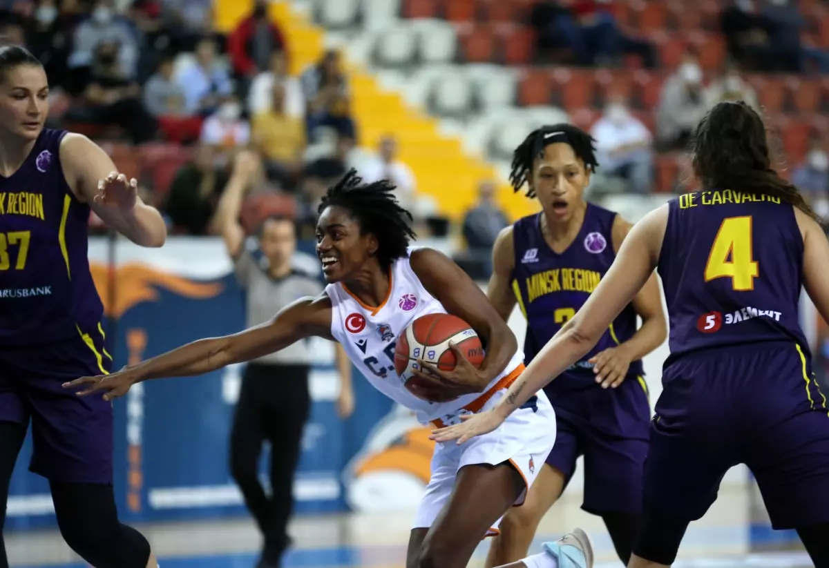 Basketbol: FIBA Kadınlar Avrupa Kupası