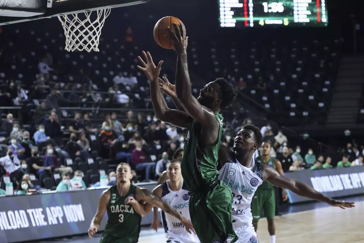 Basketbol: FIBA Şampiyonlar Ligi