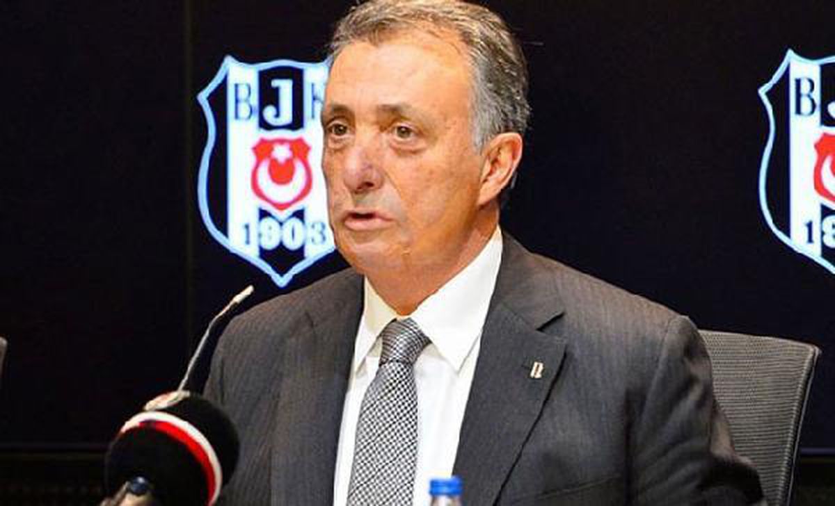 Beşiktaş Kulübü Başkanı Çebi: Trabzonspor maçının pazar günü oynanmasını çok isterdik"