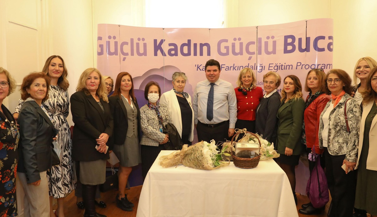 Buca Belediyesi\'nden farkındalık yaratacak proje