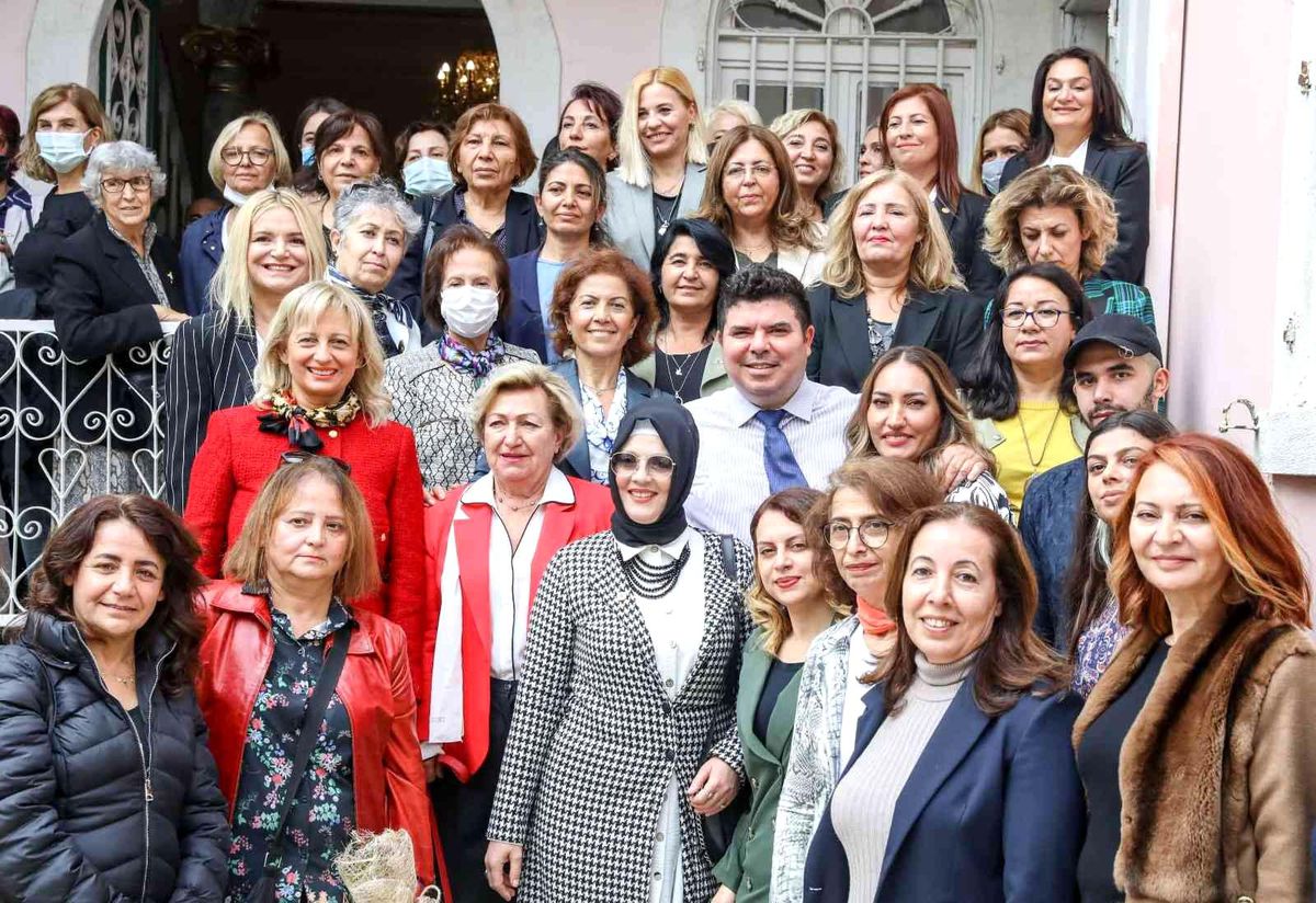Buca\'da örnek proje: Güçlü kadınlar, güçlü Buca