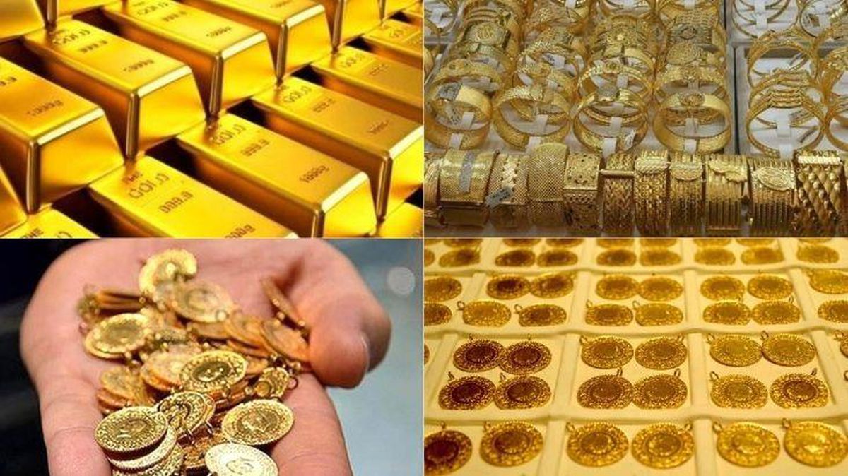 Bugünkü altın fiyatları! Gram altın ne kadar? Çeyrek ne kadar?