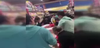 Son dakika haberleri | Çinliler hükümetin çağrısının ardından marketlere akın etti