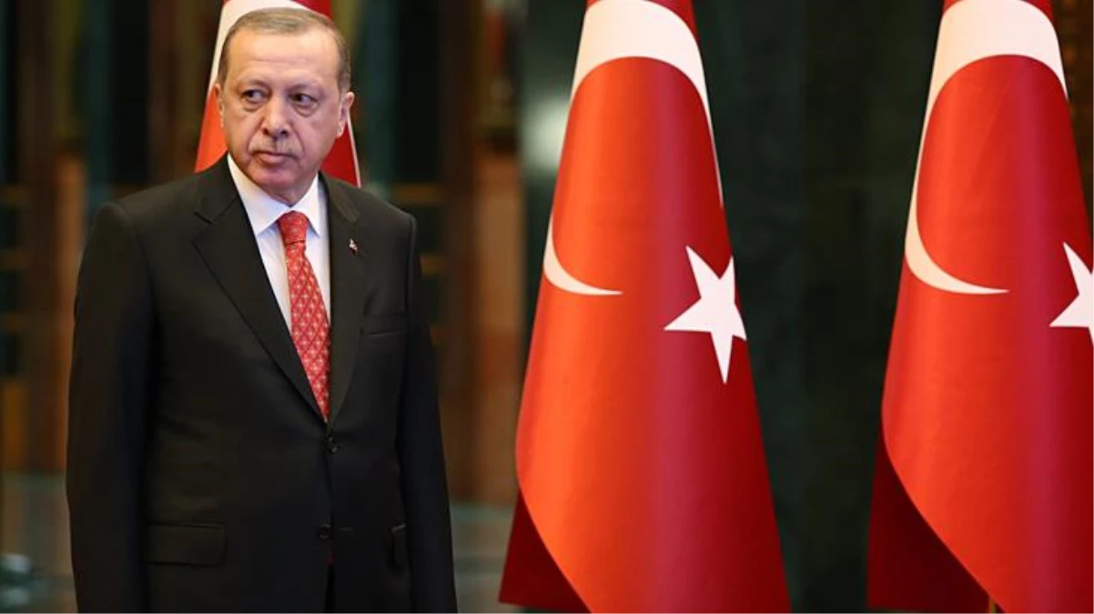Cumhurbaşkanı Erdoğan, 5 ismi Külliye\'de ağırlayacak