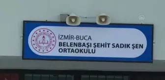 Depremde 2 çocuğunu kaybeden çift, köy okuluna laboratuvar yaptırdı