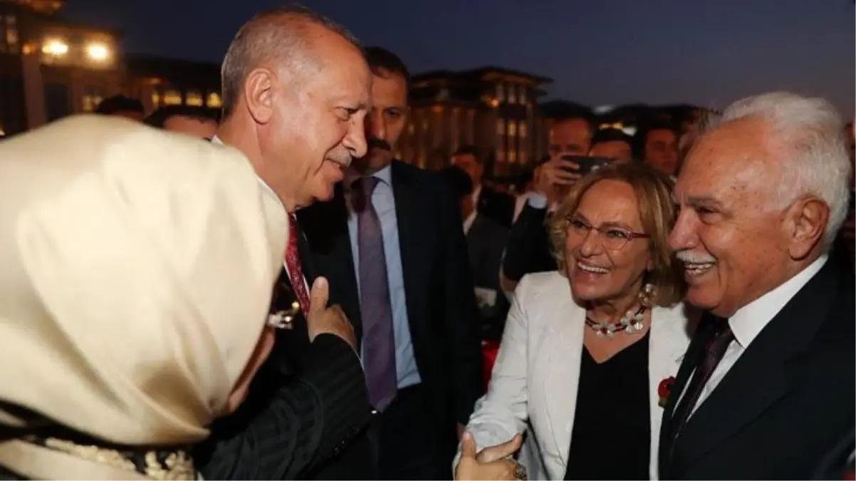 Cumhurbaşkanı Erdoğan\'ın ABD\'yle ilgili sözlerine Doğu Perinçek\'ten tepki: Hayretle karşıladım, çok yanlış