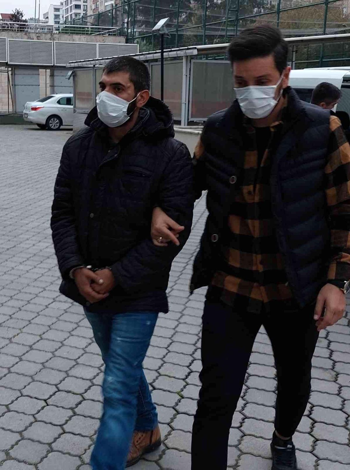 Evinde satışa hazır uyuşturucuyla yakalanan şahıs tutuklandı