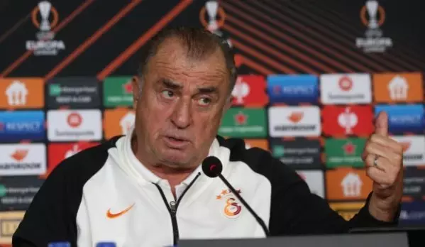 Fatih Terim: Bu gruptan çıkarsak birçok şeyi hayal edebiliriz