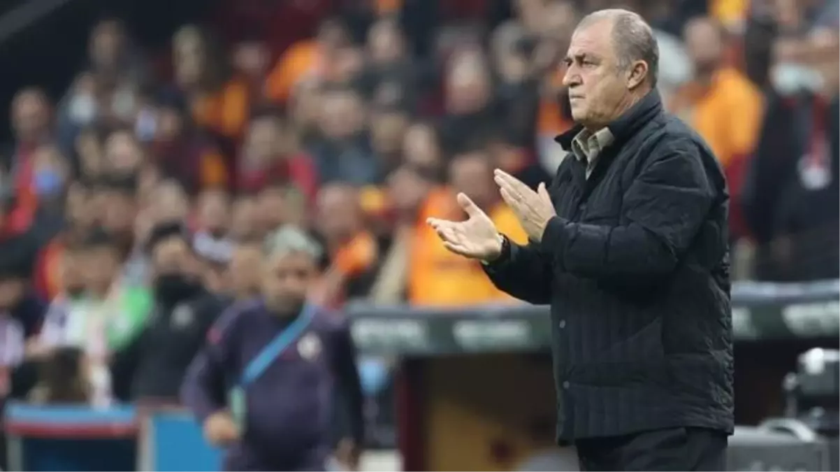 Fatih Terim\'den Crystal Palace örneği: Makas açılıyor