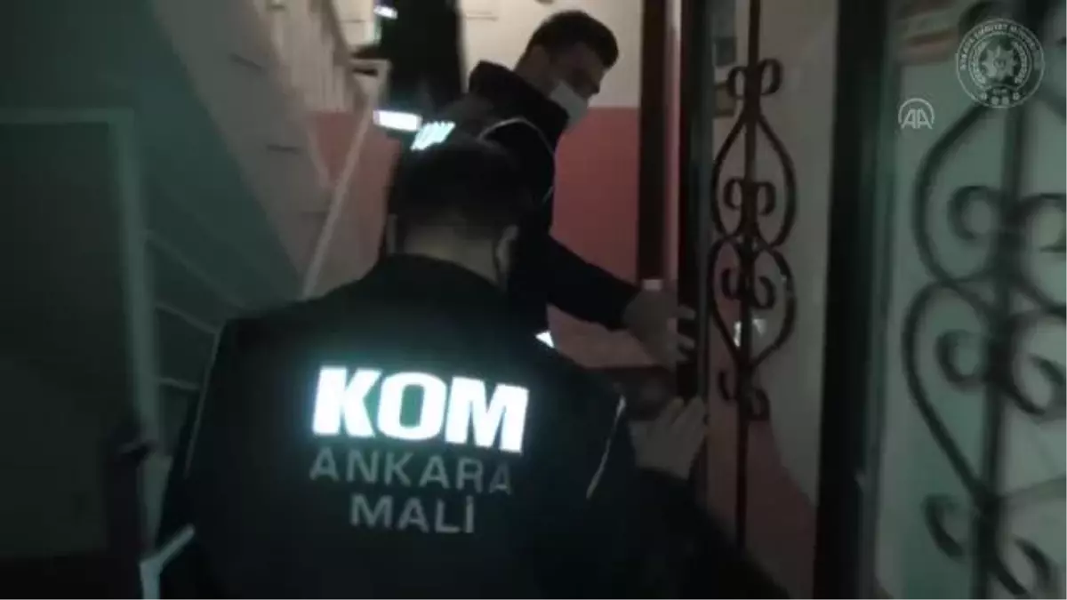 FETÖ\'nün hücre evlerine yönelik operasyonda 9 gözaltı