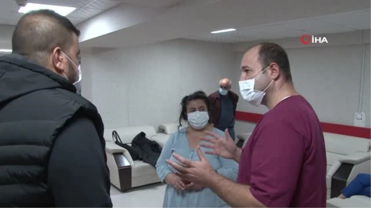 Fransa\'dan gelen 3 hasta, Cerrahi Hastanesi\'nde tüp mide ameliyatı oldu