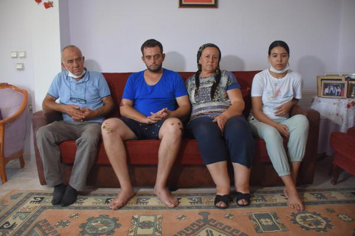 Son dakika haberleri: Futbolcu Melih\'in hayatını kaybettiği kazada, savcı, ağabey için de ceza istedi