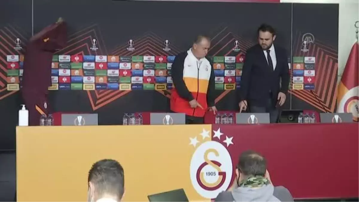 Galatasaray-Lokomotiv Moskova maçına doğru - Marcao Teixeira