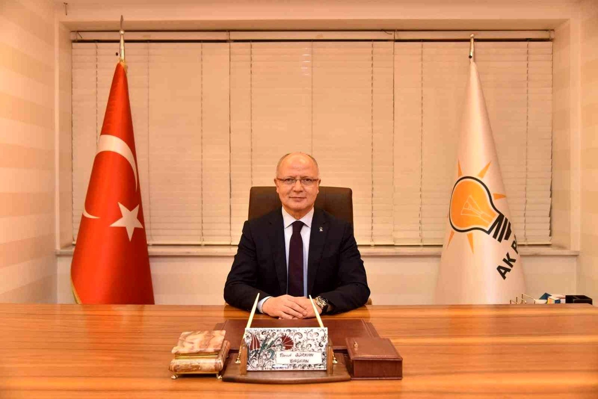 Gürkan: "Değil 19 yıl, bir ömür milletimizin hizmetkarıyız"