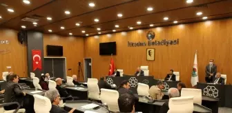 İlkadım meclisi toplandı