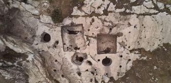 Irak'ta 2700 yıllık meyve sıkma tesisi bulundu