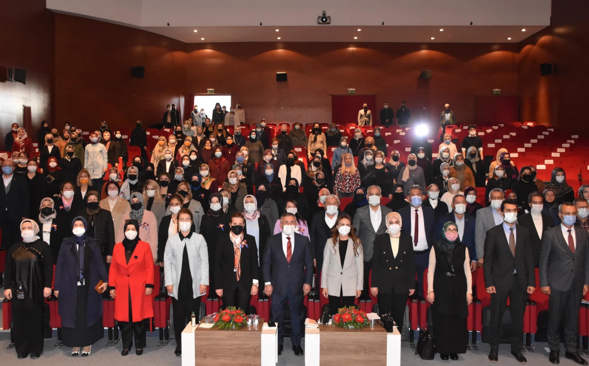 "Kadın Emeği Türkiye\'nin İstikbali Buluşmaları" etkinliği yapıldı