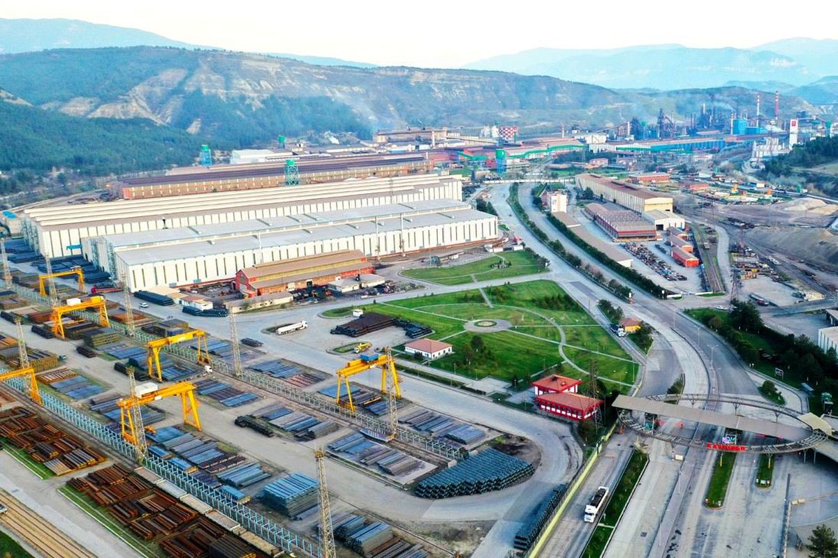 KARDEMİR\'den yılın 3\'üncü çeyreğinde yaklaşık 2,14 milyar lira net kar