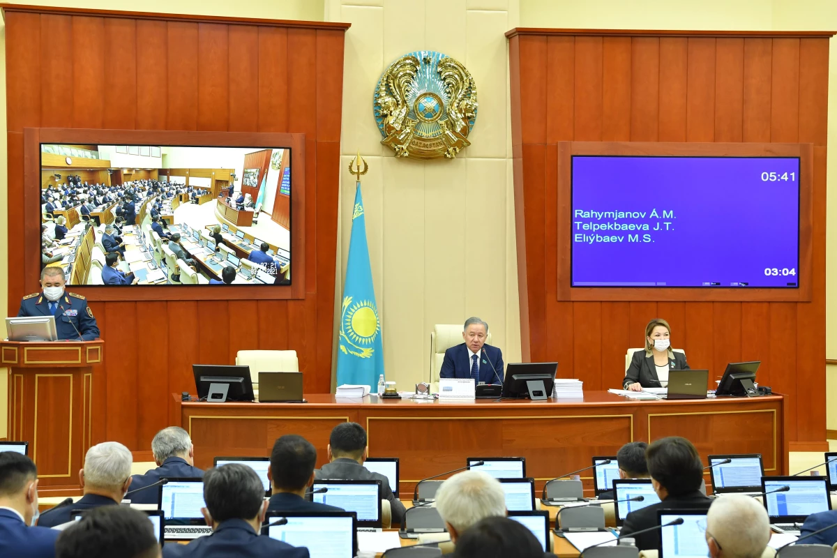Son dakika haberi: Kazakistan, 13 binden fazla mahkum için af ilan edecek