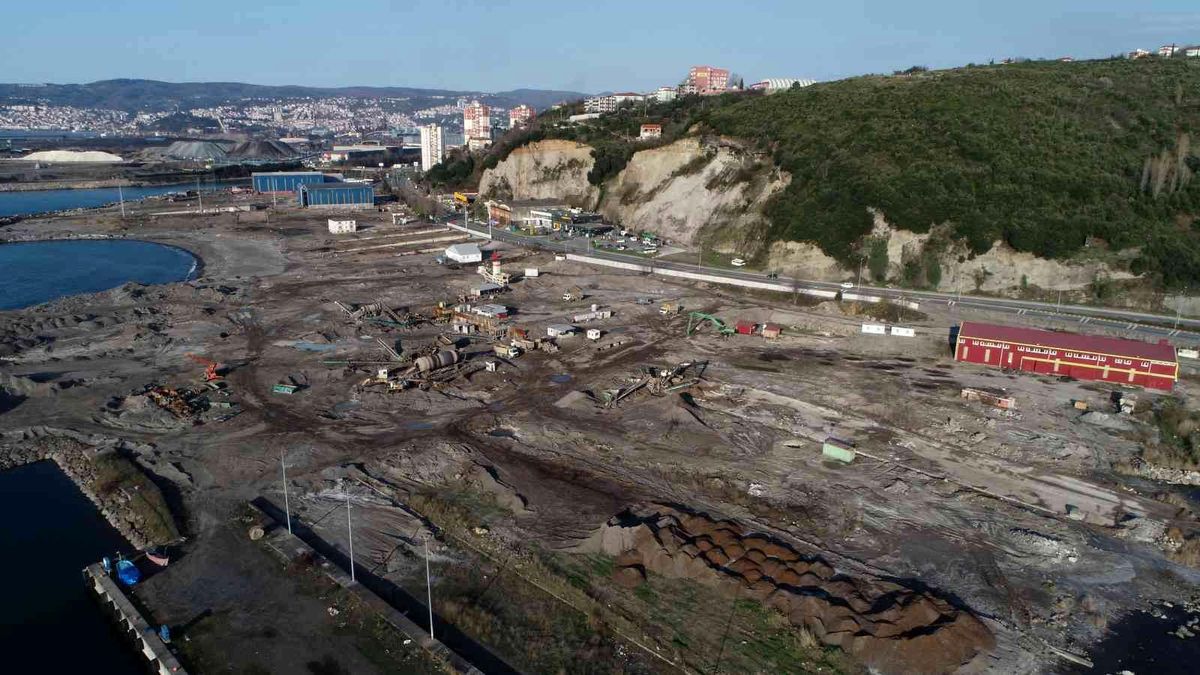 Kdz. Ereğli TSO, tersanelerin yeniden canlanması için çalışıyor