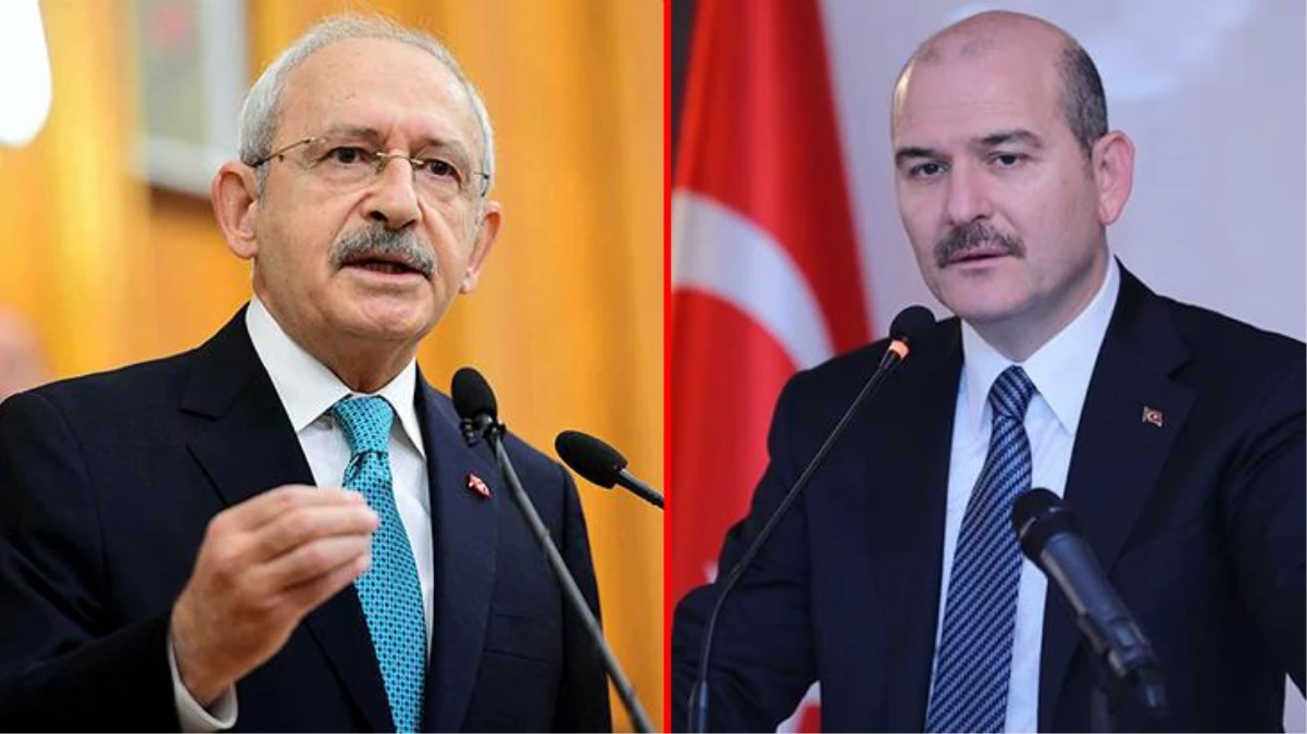 Bakan Soylu, Kemal Kılıçdaroğlu\'nun La Casa de Papel\'li seçim göndermesine cevap verdi: Evinde bol bol dizi izlerdin