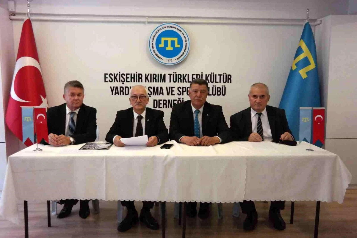 Kırım Tatar Türkleri\'nden Putin\'e tepki