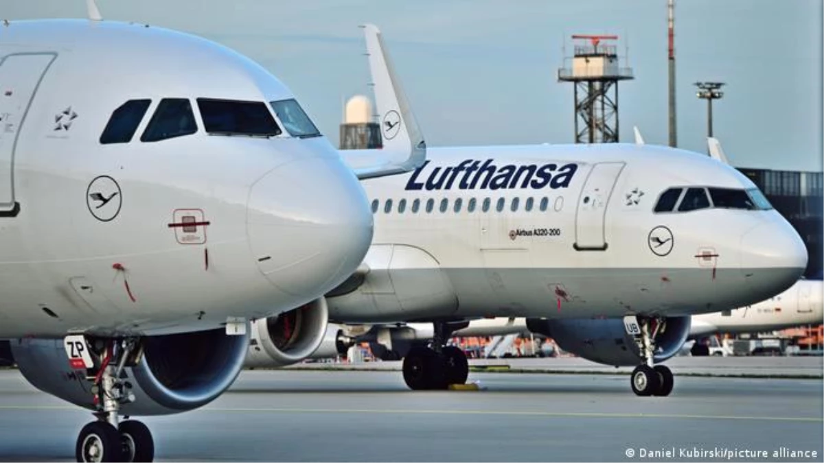 Lufthansa korona sonrası ilk kez kâra geçti