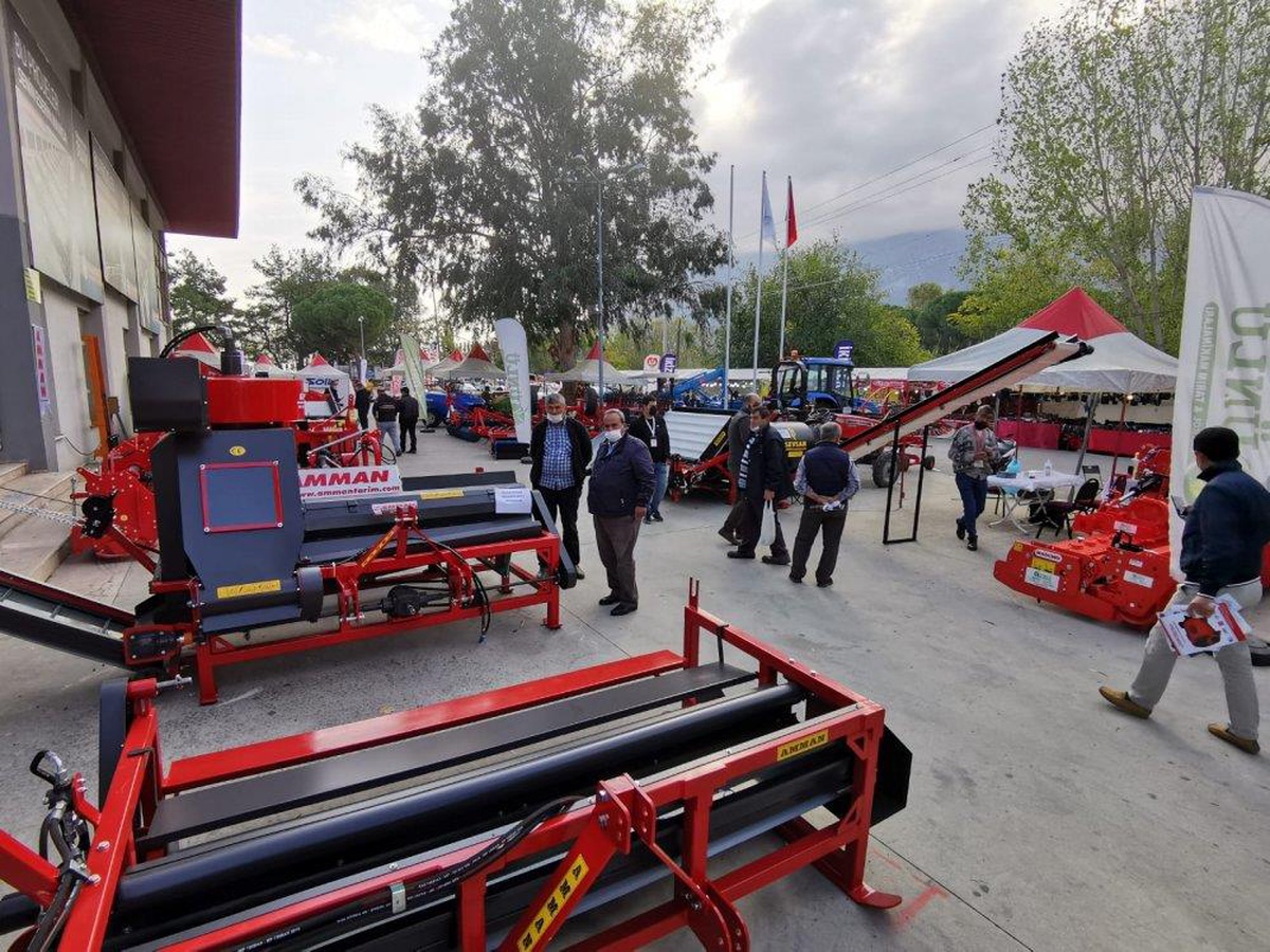 Manisa Tarım Fuarı, 15. kez kapılarını açıyor