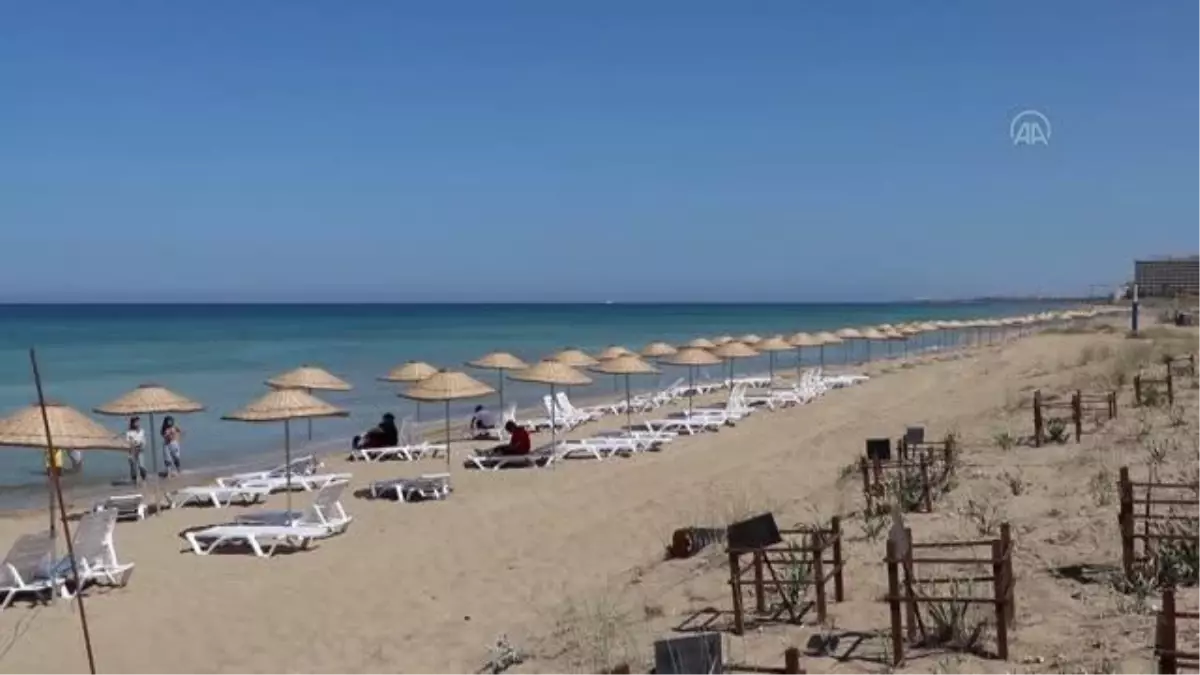 Maraş bölgesi KKTC turizminde alternatif oldu