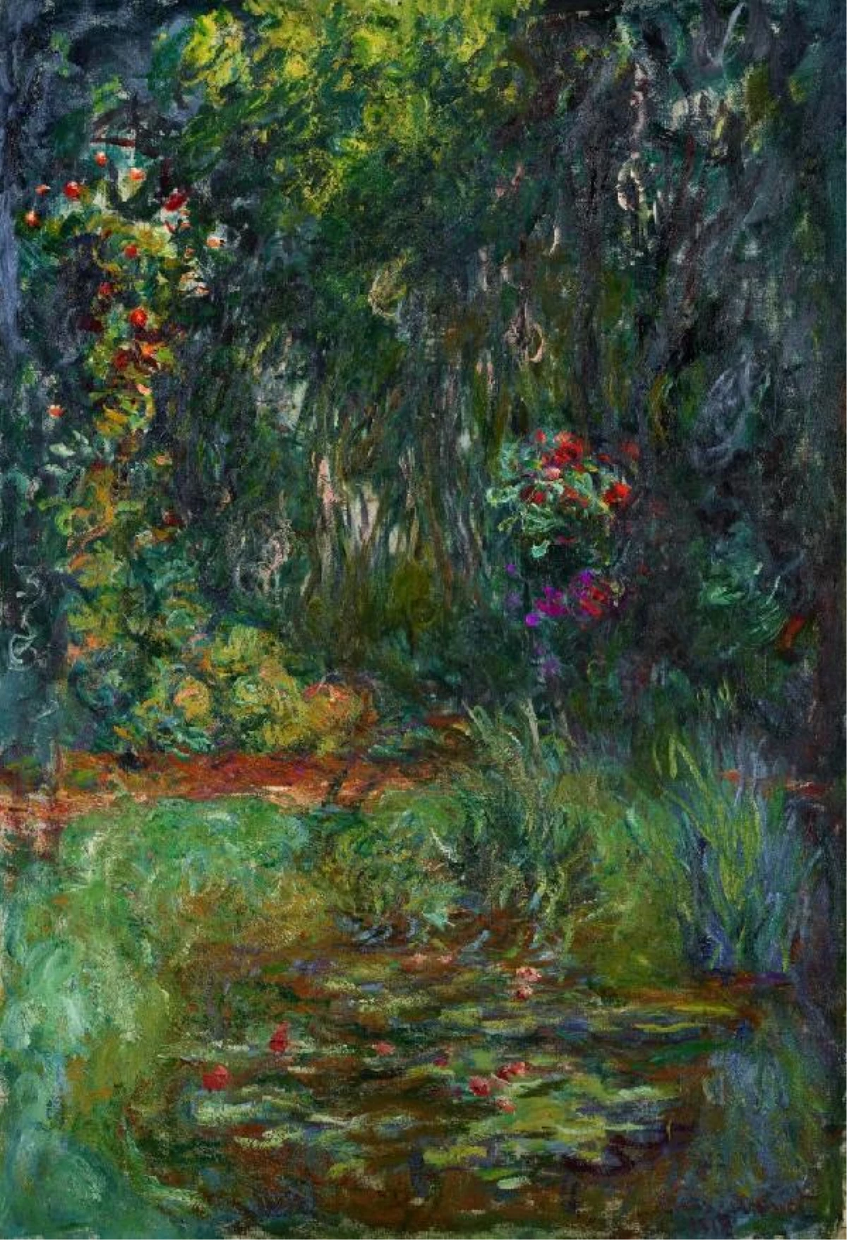 Monet\'in eseri 25 yıl sonra açık artırmaya çıkacak