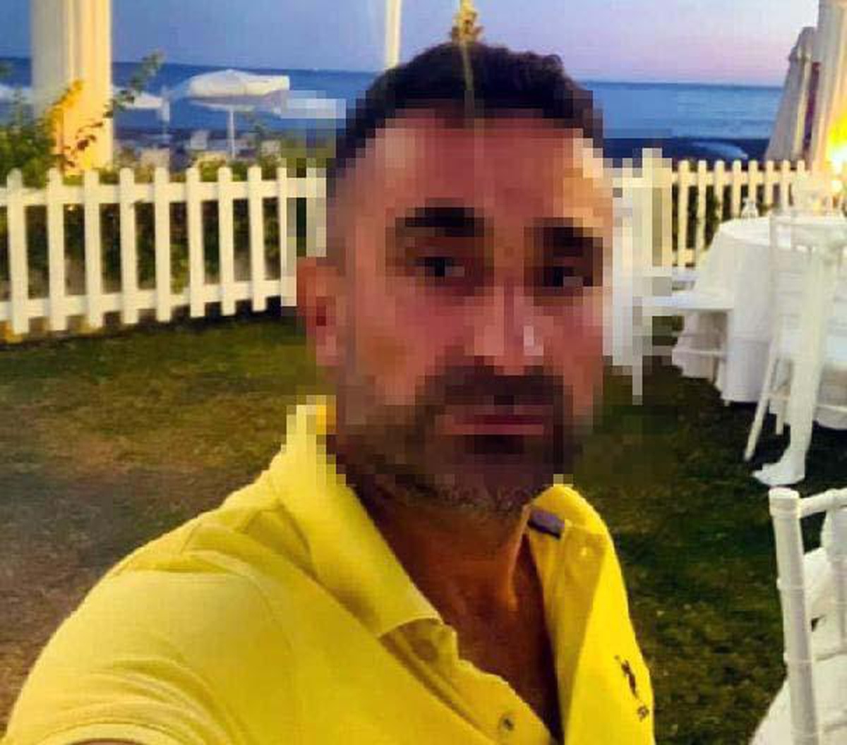 Muhtar, çocuğunu vermeyen anneyi yaraladı