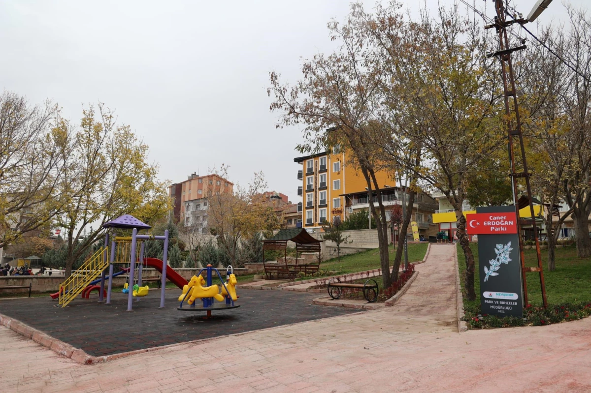 Nevşehir\'de Kovid-19\'dan hayatını kaybeden öğretmenin adı parkta yaşatılacak