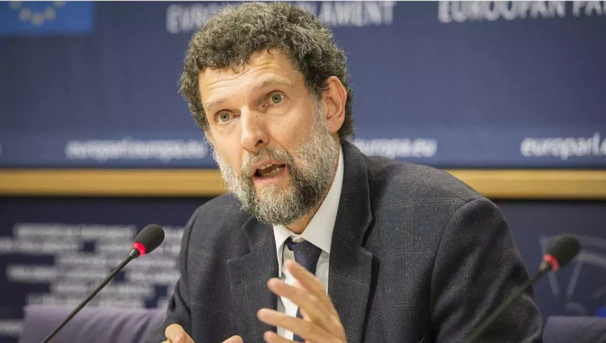 Osman Kavala açıkladı: Serbest bırakılmam sadece bir temenni