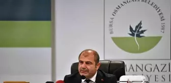 Osmangazi'nin 2022 yılı bütçesi 410 milyon