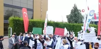 Öz İplik İş Sendikası Genel Başkanı Ay: 'Herkes işçinin sesine kulak vermek, tercihine saygı duymak zorunda'