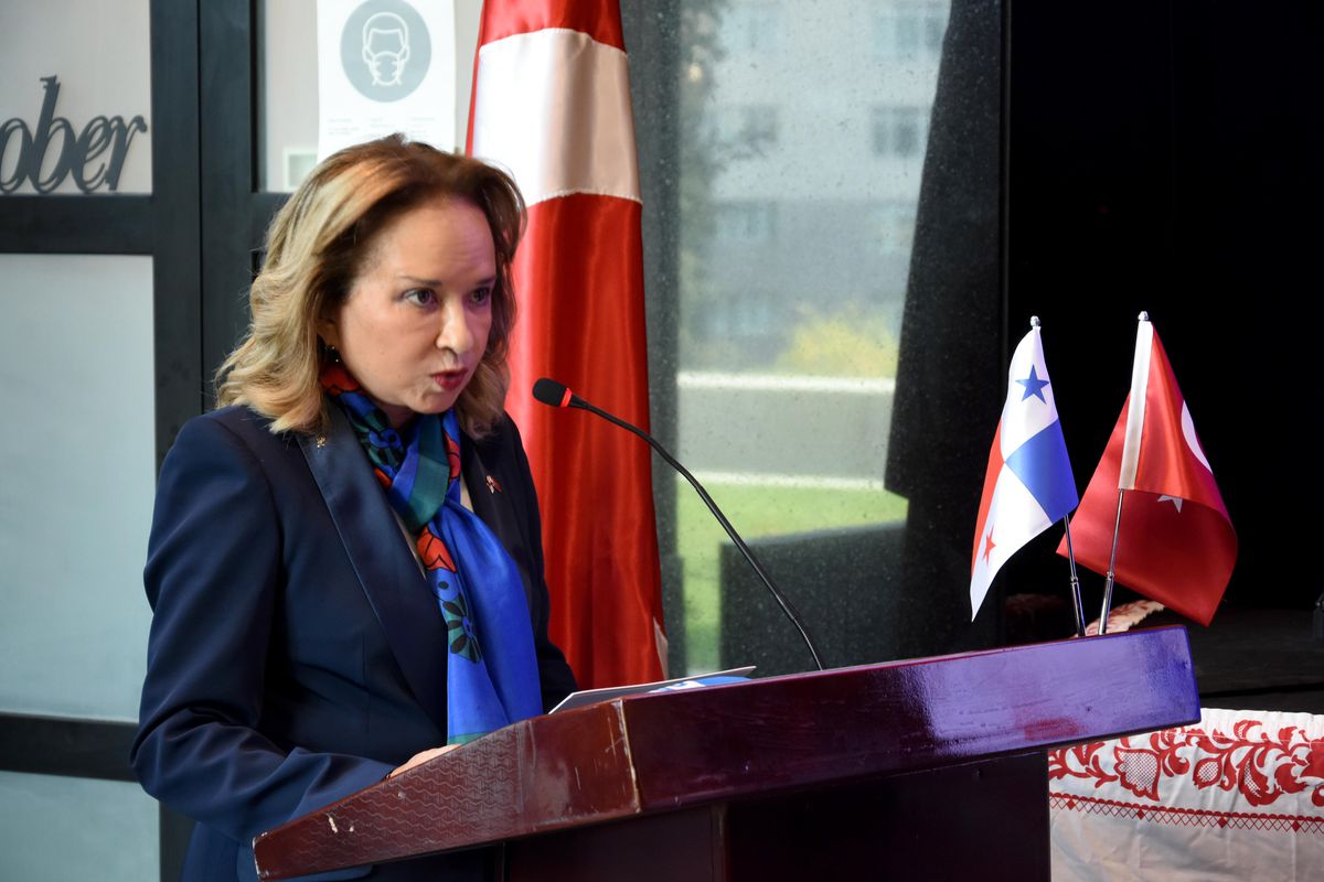 Panama Milli Günü Ankara\'da kutlandı
