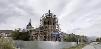 Rus kilisesi aslına uygun restore ediliyor