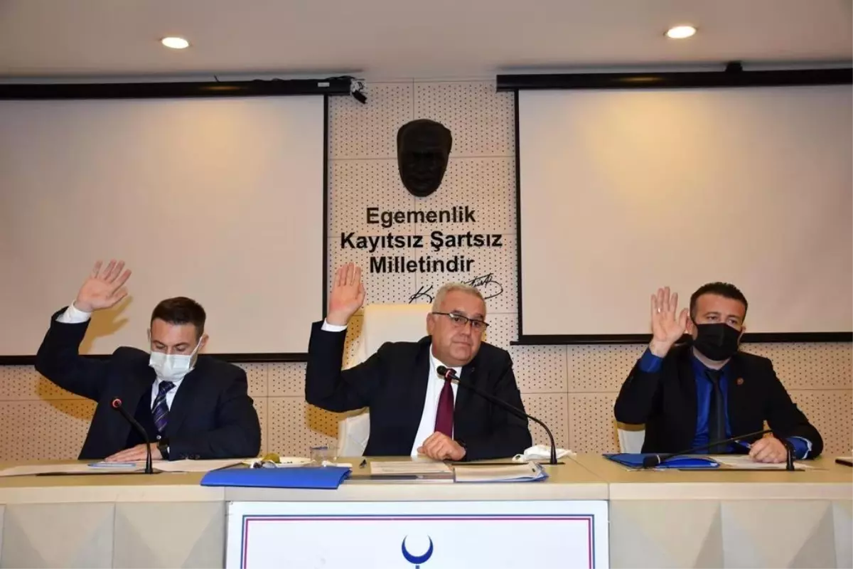 Şehzadeler Belediyesinin 2022 bütçesi meclisten onay aldı