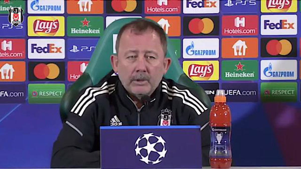 Sergen Yalçın: \'\'Hedefimiz kazanmak\'\'