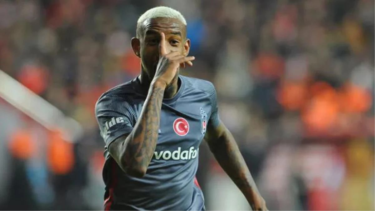 Anderson Talisca, Fenerbahçe\'ye gelmeye hazırlanıyor