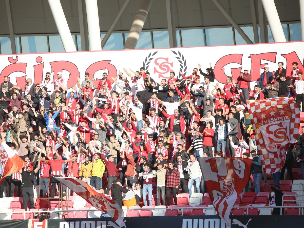 Sivasspor Giresunspor maçı biletleri satışta
