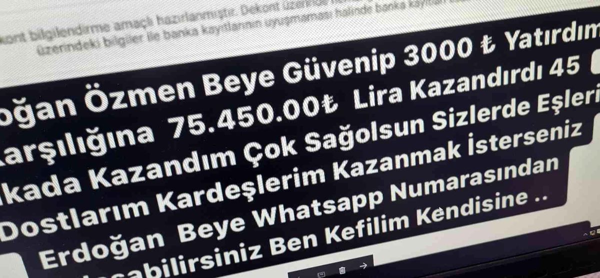 Sosyal yardım vaadiyle 35 kişiyi dolandırdılar
