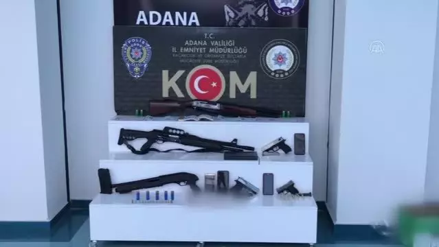 Tefeci operasyonunda 16 zanlı yakalandı