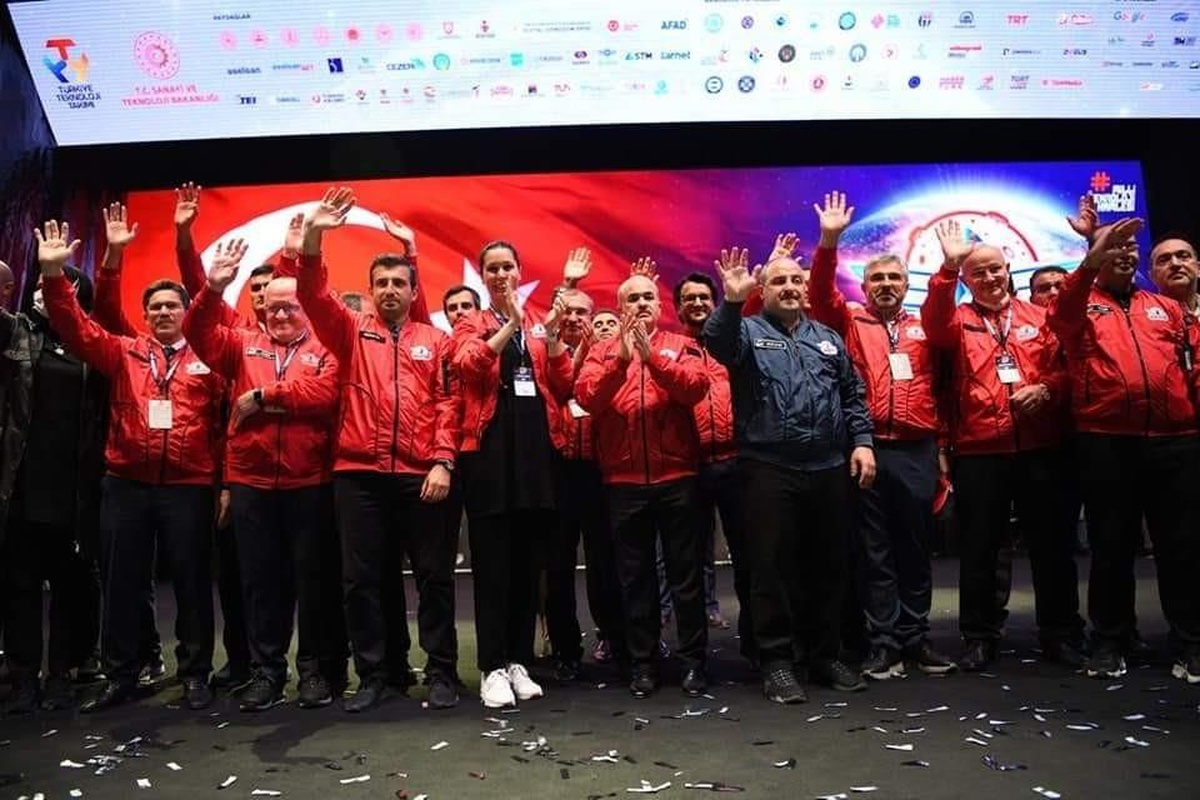 TEKNOFEST 2022 hazırlıkları: Selçuk Bayraktar Samsun\'a geliyor