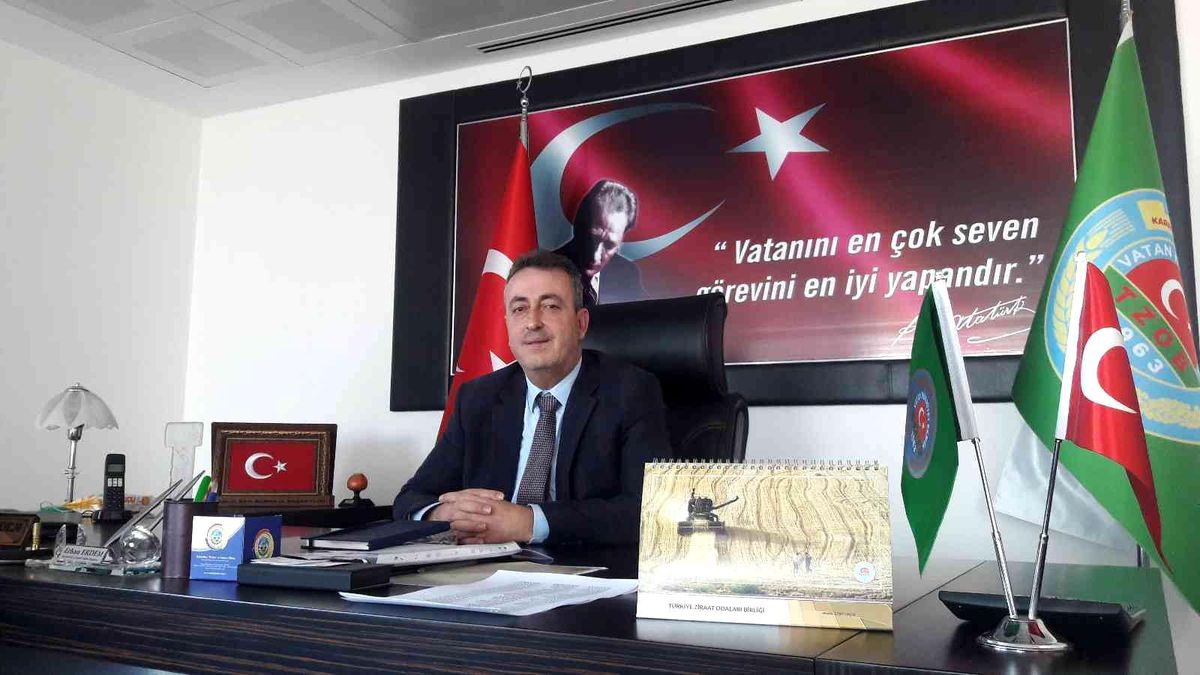 Karacabey Ziraat Odası\'ndan tohumluk mısır ve ayçiçeği alım fiyatlarının güncellenmesi talebi