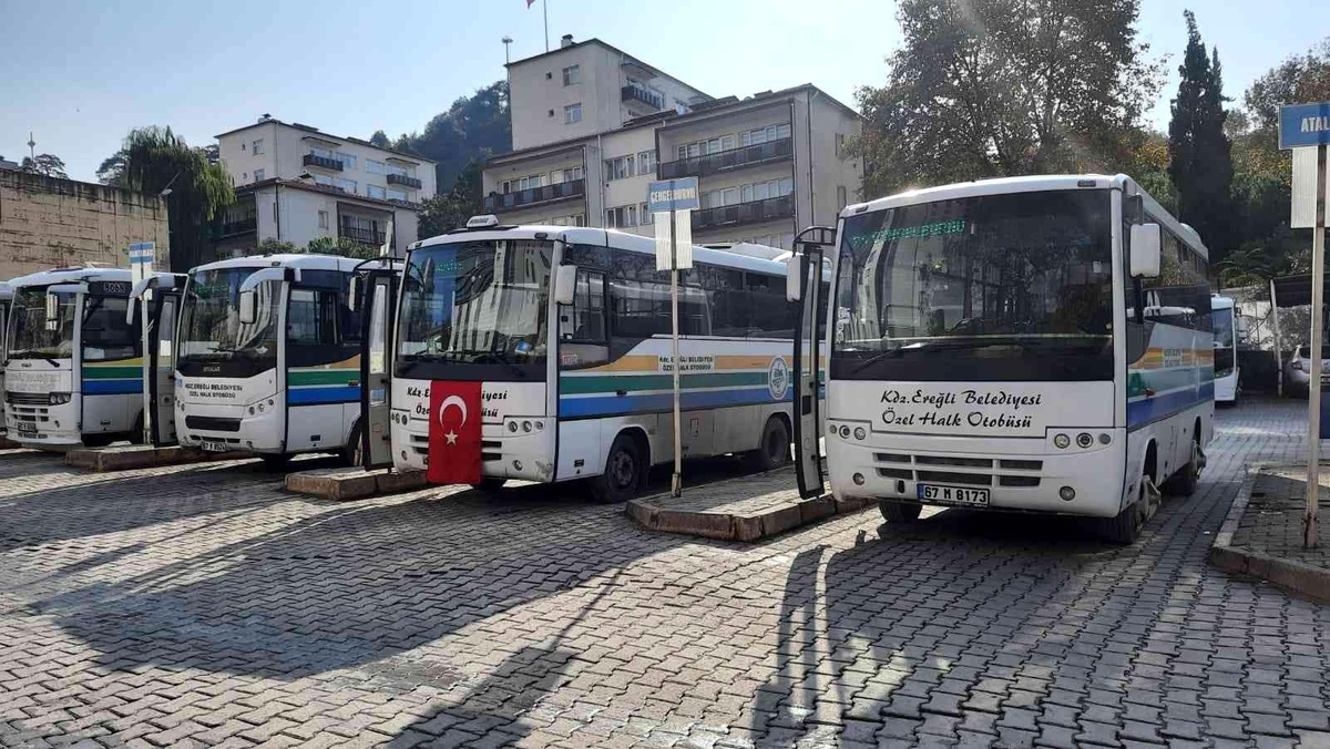 Toplu taşıma ücretlerine yüzde 30 zam talebi mecliste