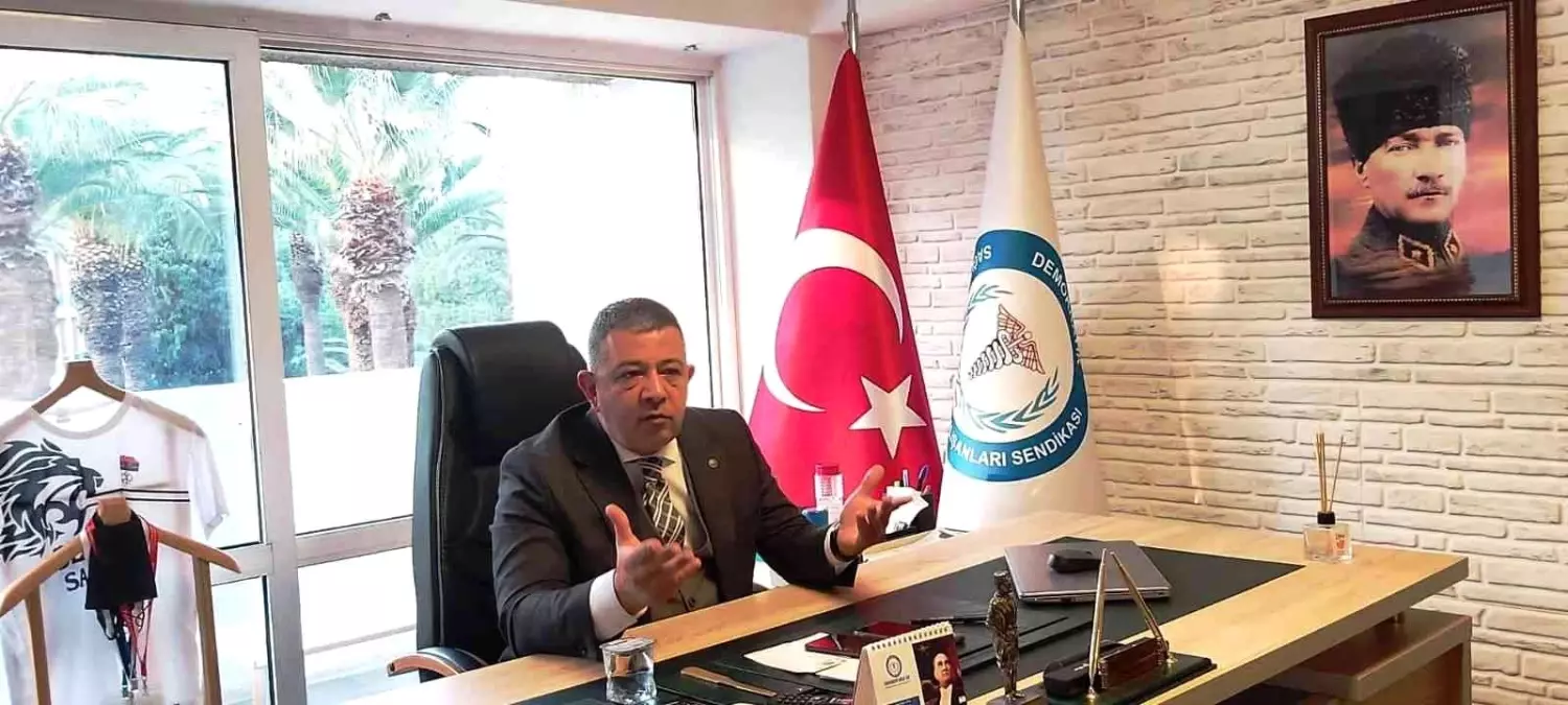 Tüm Memur-Sen Genel Başkanı Togan Demircan\'dan seyyanen zam talebi